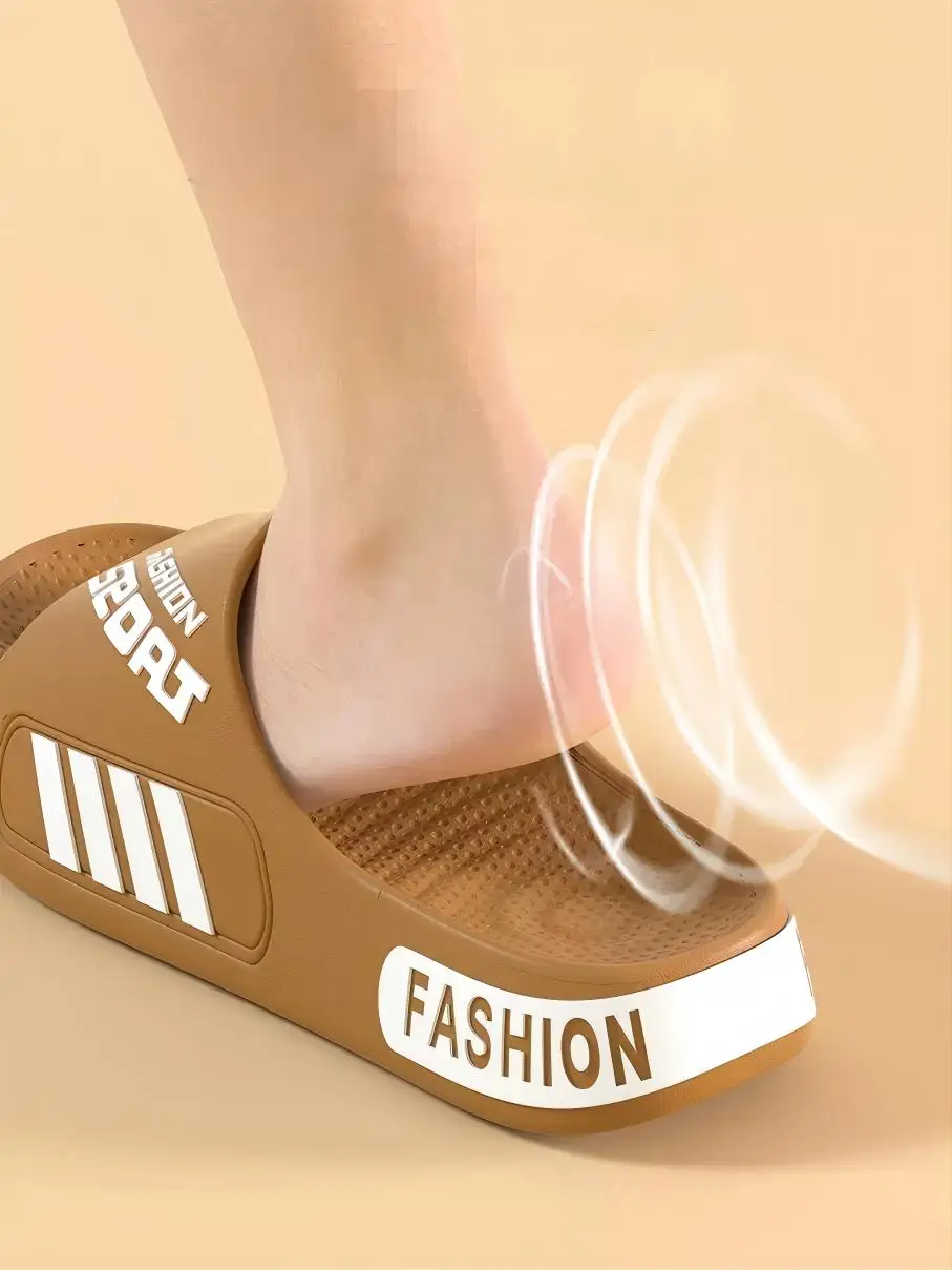 Men'S Shoes Professional - 여름용 전문가 디자인 대형 EVA 슬리퍼