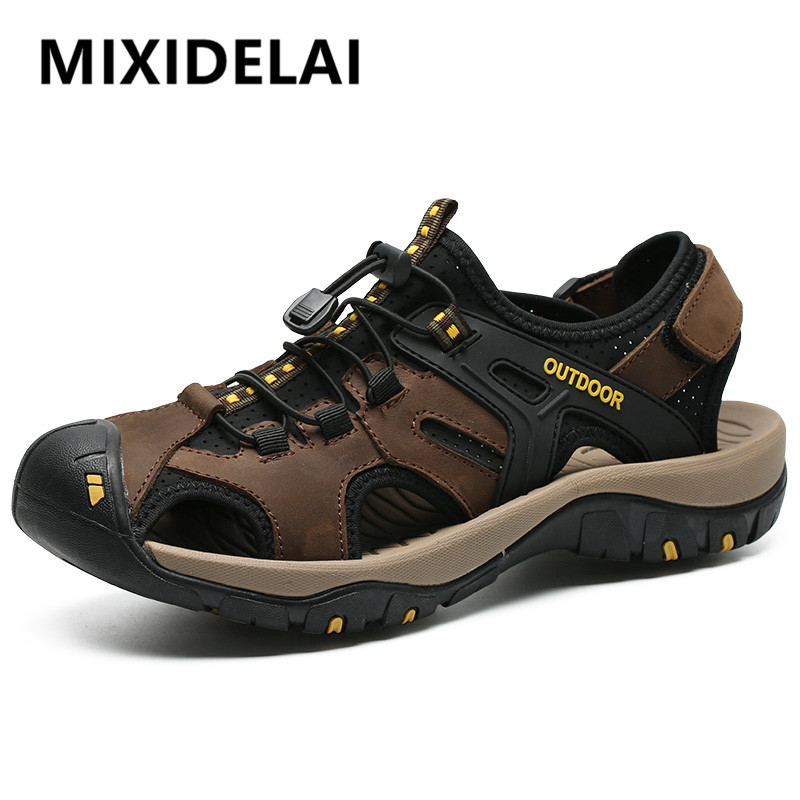 Men'S Shoes Clearance Sale - 뜨거운 판매 여름 남성 샌들 야외