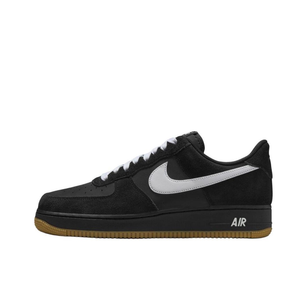 Men'S Shoes Nike Air Force - 나이키 에어포스 1 가죽 통기성 로우탑