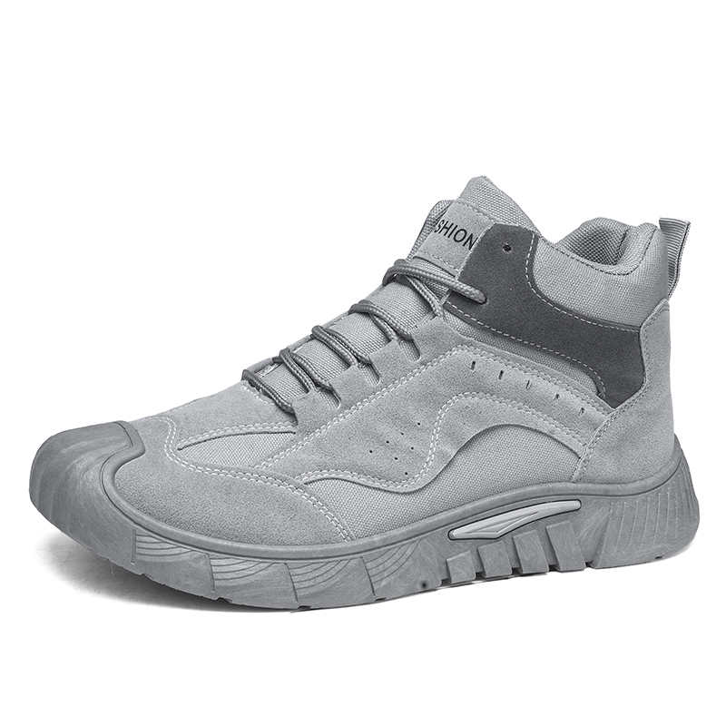 Men'S Shoes Clearance Sale - 플랫 솔 레이스업 슈즈 남성 스니커즈