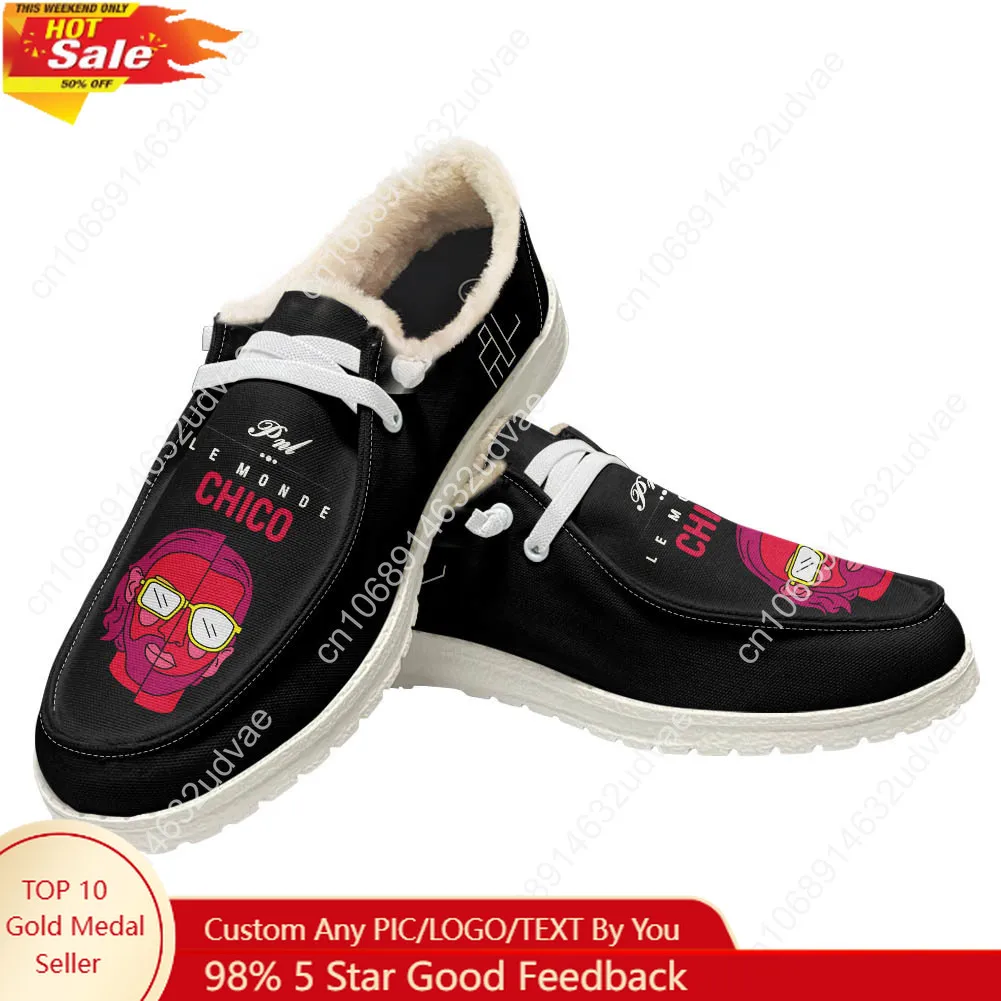 Men'S Shoes Lightweight - 르 몽드 치코 플러시 로퍼 PNL