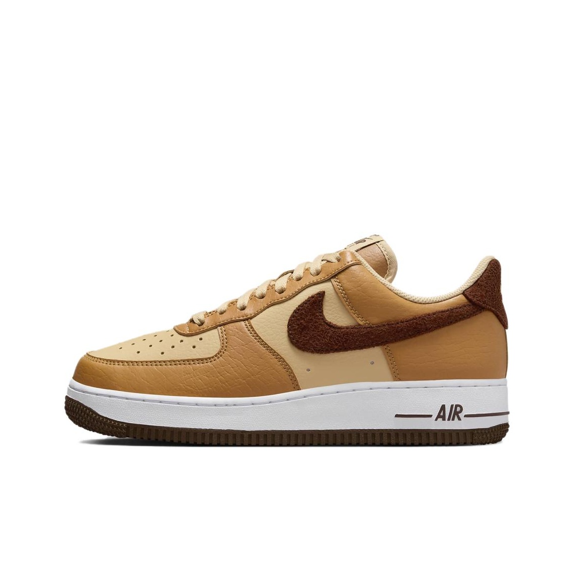 Men'S Shoes Nike Air Force - 나이키 에어포스 1 합성가죽 로우탑 스케이트보드