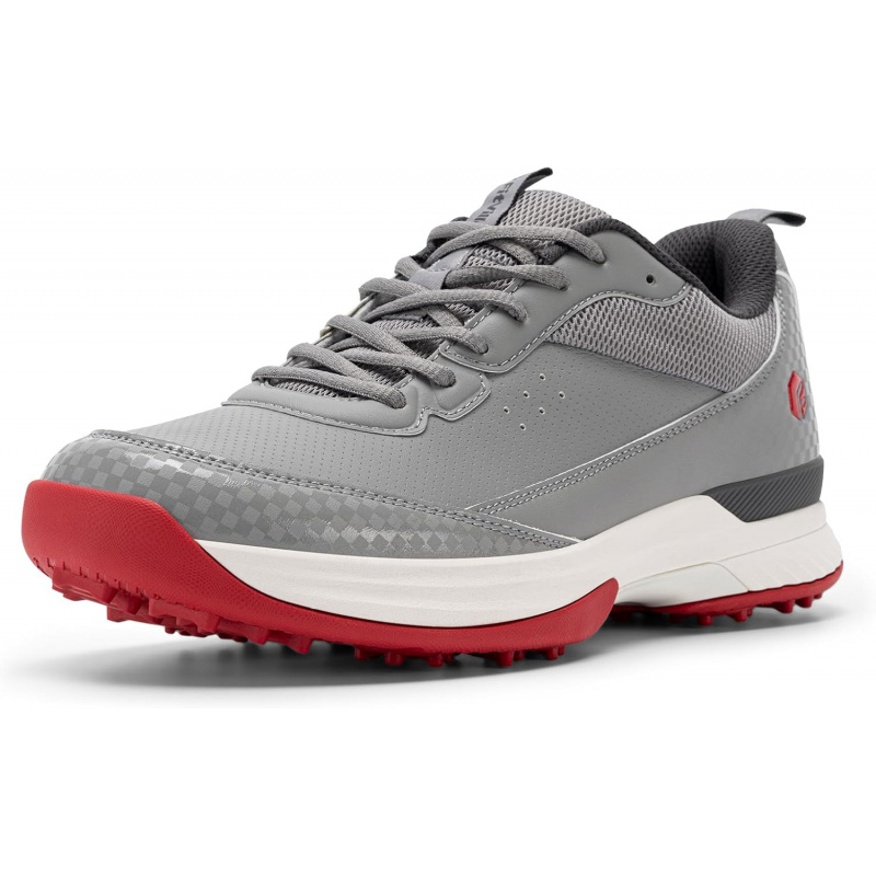 Men'S Shoes Professional - 핏빌 와이드 골프화 남성용 프로페셔널 아웃도어