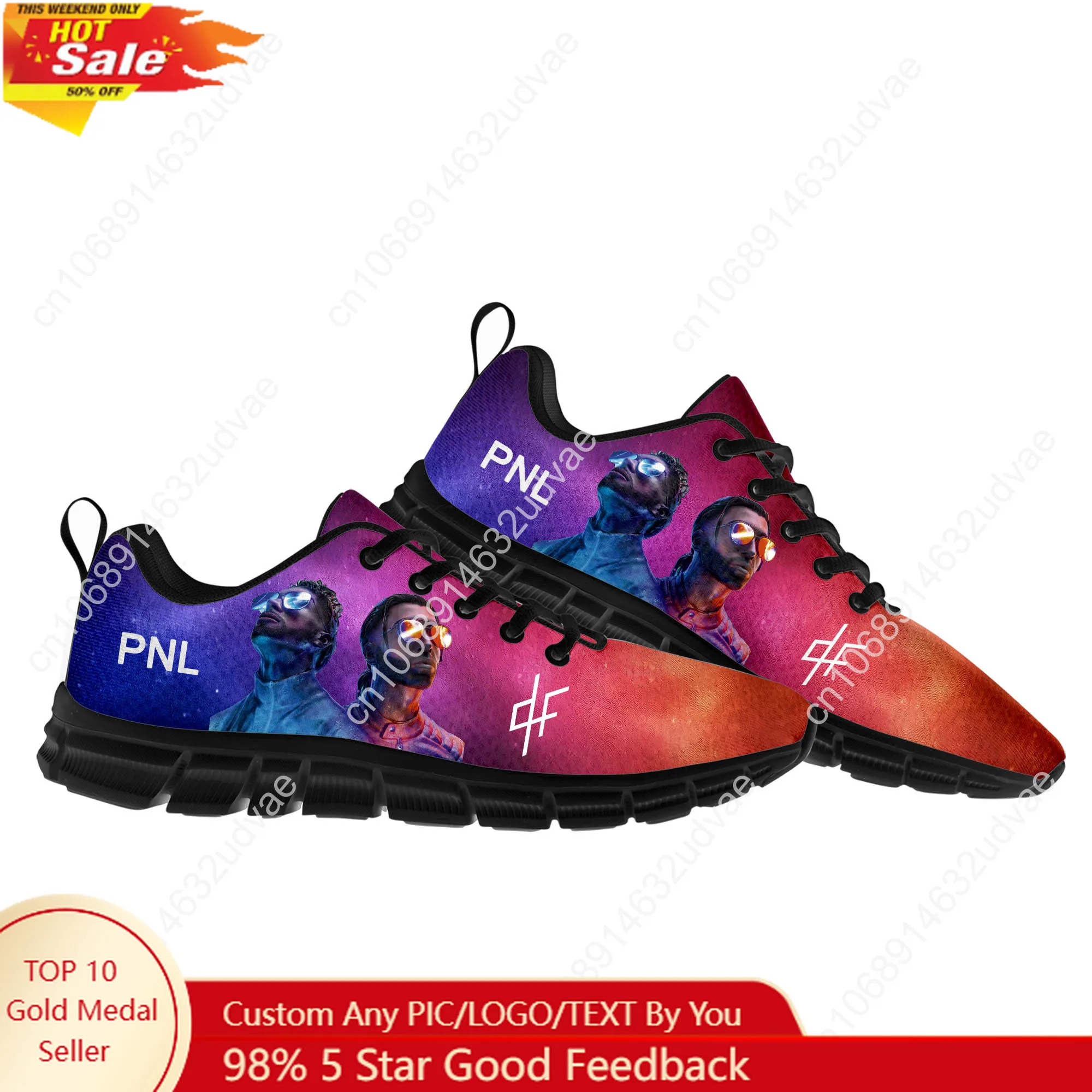 Men'S Shoes Casual Sneakers - 르 몽드 치코 스포츠 슈즈 PNL