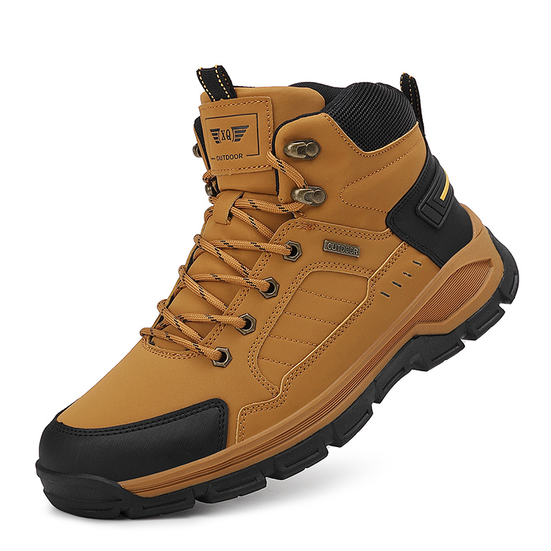Hiking Boot Waterproof - 새로운 가을 남성 부츠 패션 야외