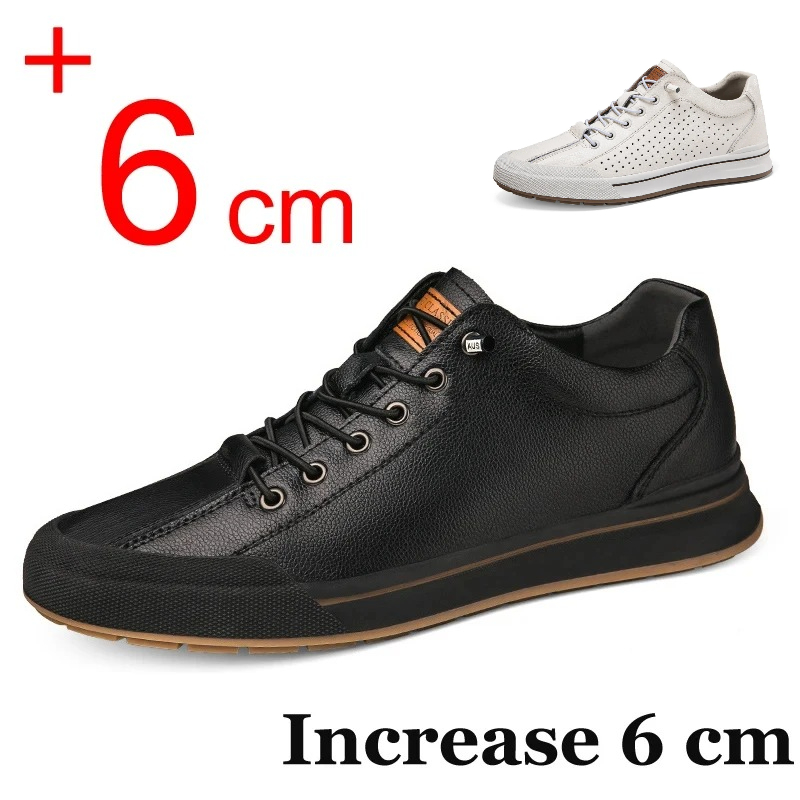 Men'S Shoes Quality Brands - 2026 남성용 정품 가죽 캐주얼 신발