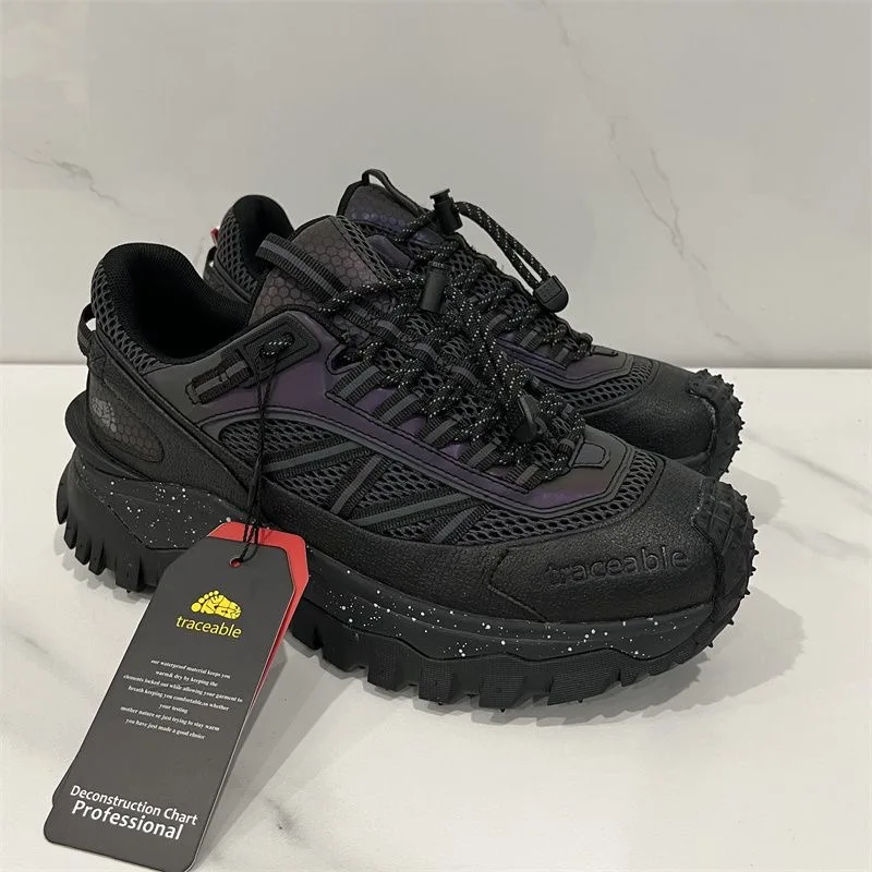 Men Shoes Vs Women - 2026 트레일 러닝화 남녀 디자이너 아웃도어