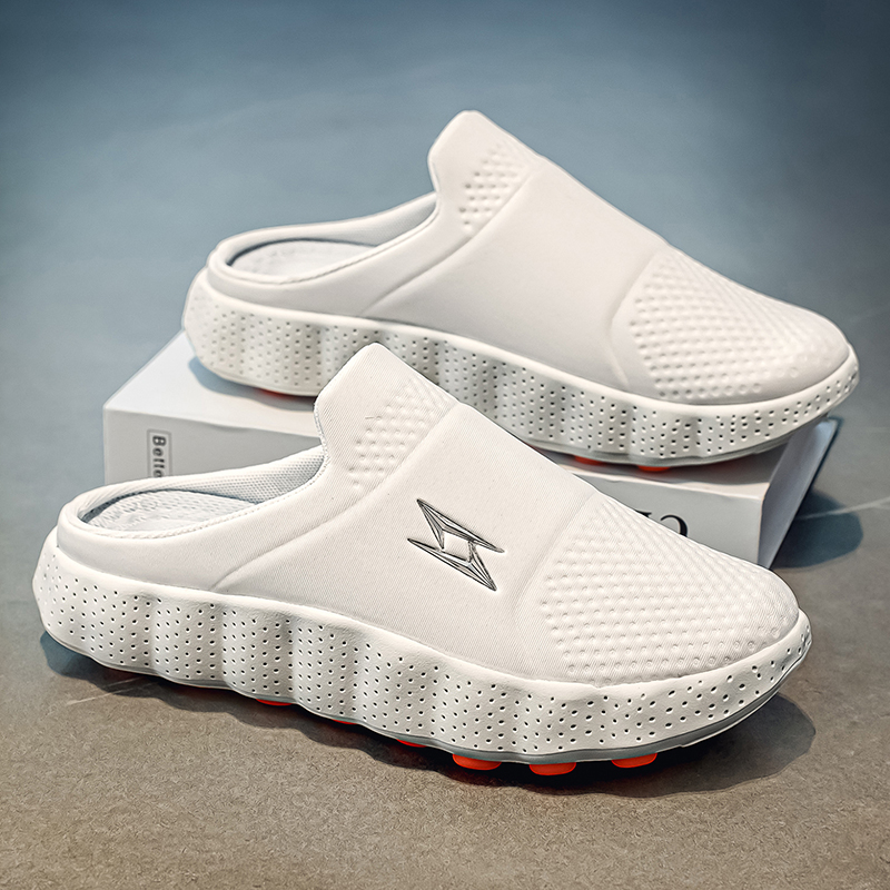 Men'S Shoes Grip - 대형 사이즈 슬립온 캐주얼 신발 두꺼운