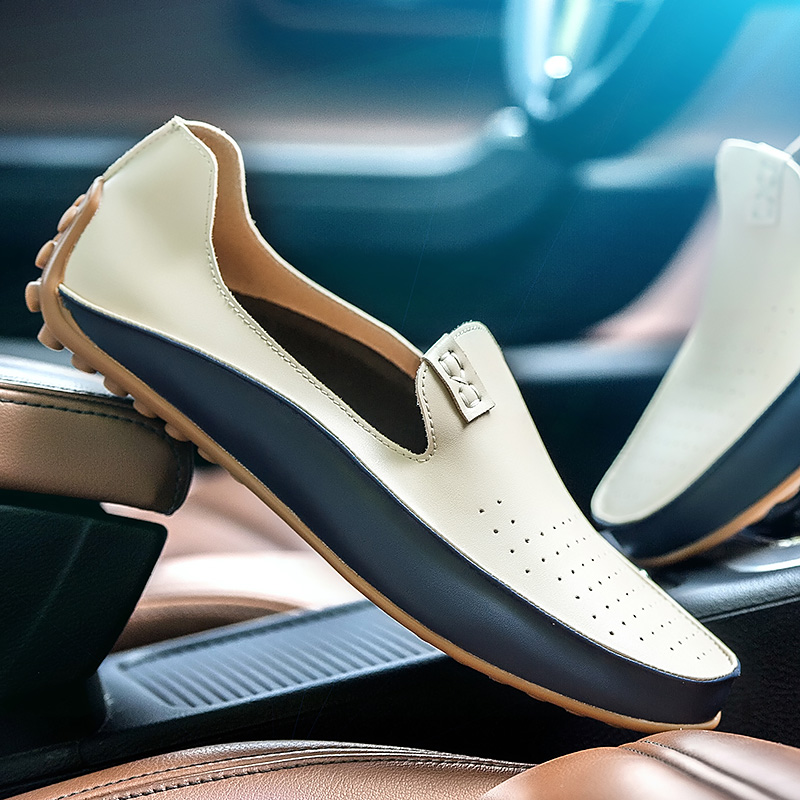 Men'S Shoes Clearance Sale - 이탈리아 남성 보트 신발 플러스 사이즈