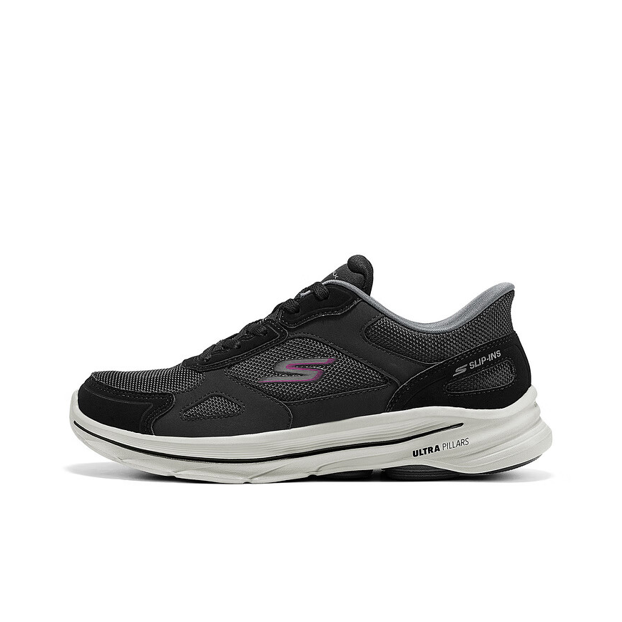 Men'S Shoes Lightweight - 스케쳐스 고 워크 8 경량 로우탑