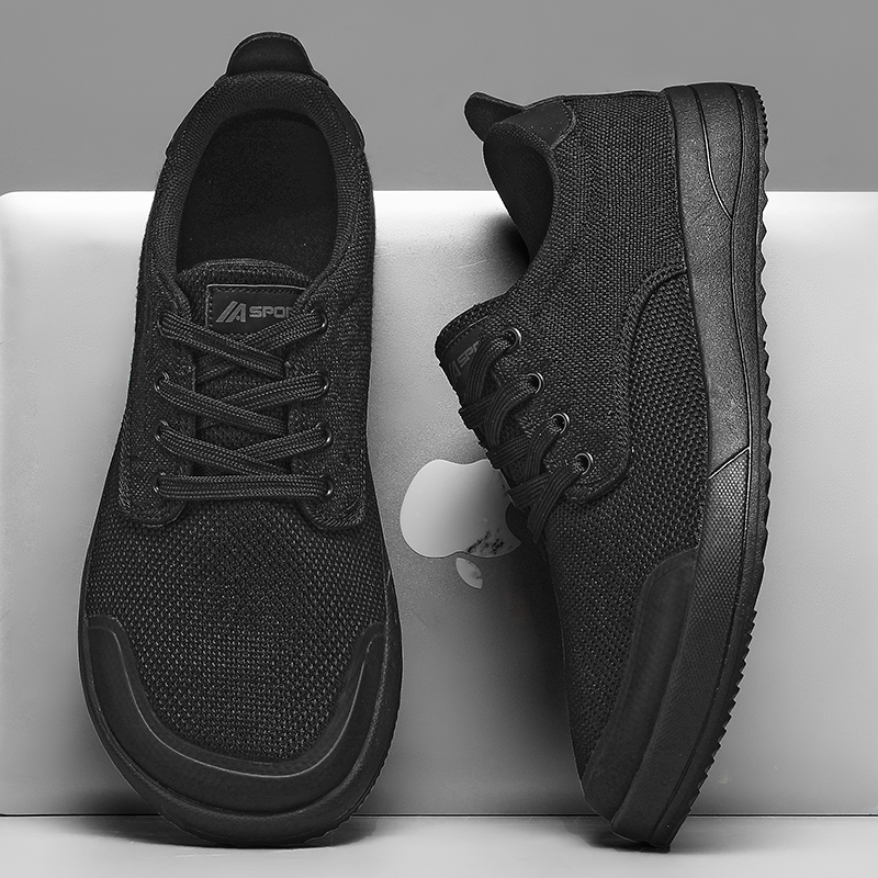 Men'S Shoes Zero Drop - 새로운 유니섹스 와이드 슈즈 통기성 메쉬