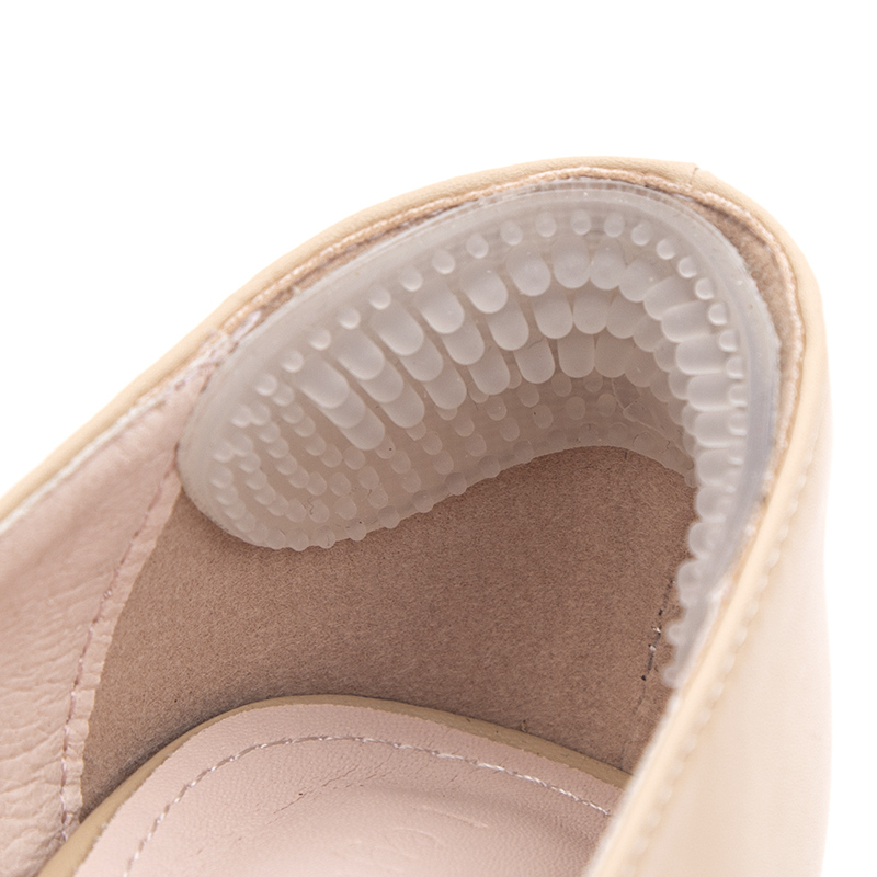 Men'S Shoes Grip - 실리콘 발 뒤꿈치 보호대 스티커 여성용