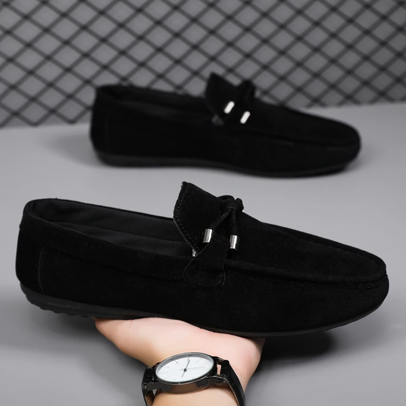 Men'S Shoes Hush Puppies - 남성 캐주얼 신발 패션 남성 신발