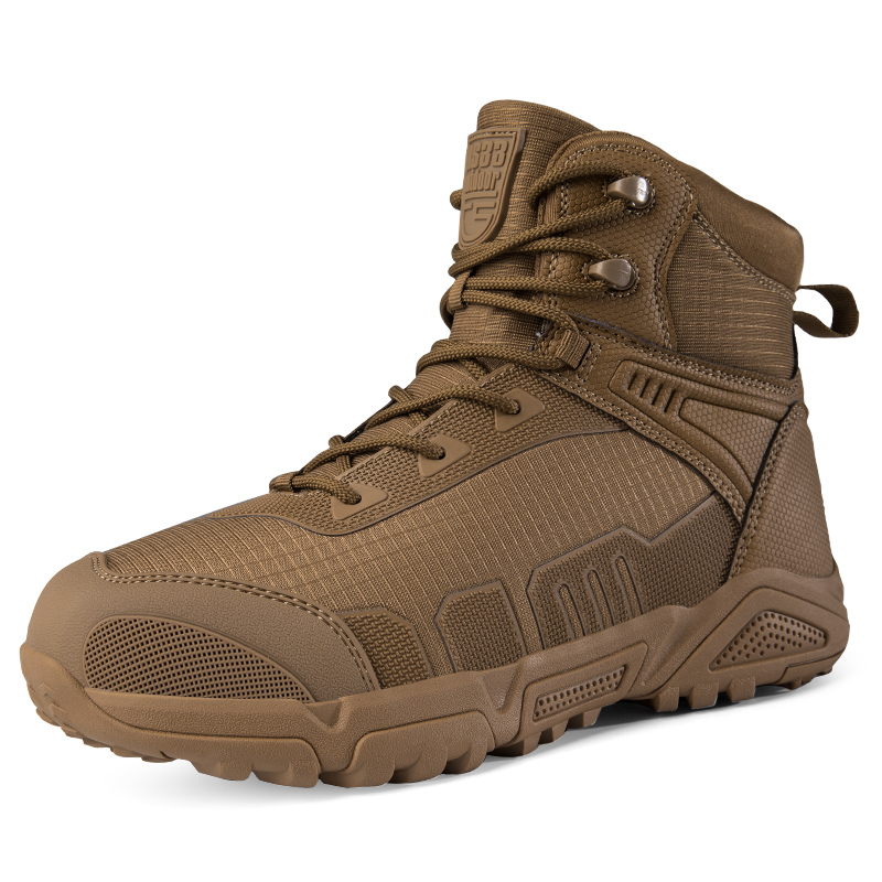 Hiking Boot Waterproof - 남성 전술 부츠 남성용 군용 신발