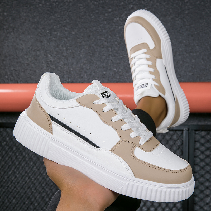 Men'S Shoes Casual Sneakers - 유니섹스 스니커즈 사계절 캐주얼 신발 남녀