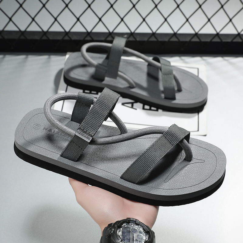 Men'S Shoes Clearance Sale - 남성용 아웃도어 샌들 비치 플랫 논슬립