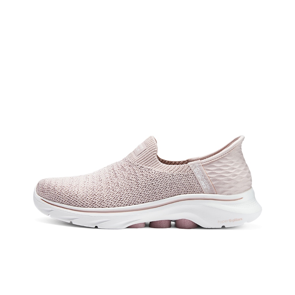 Men'S Shoes Lightweight - 스케쳐스 GO WALK 7 편안한 패브릭