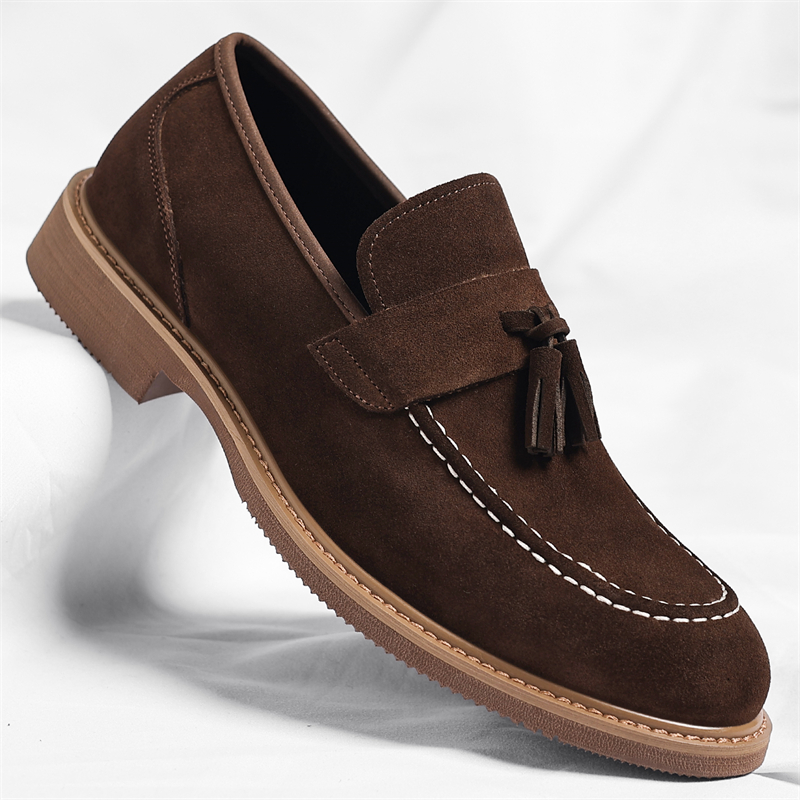 Men'S Shoes Quality Brands - 봄 신상 고품질 편안한 낮은 굽