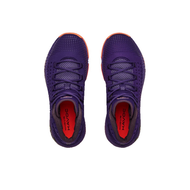 언더아머 HOVR 하보크 2 농구화 남성용 미드탑 퍼플 - Men Shoes Under 500 리뷰 및 가격