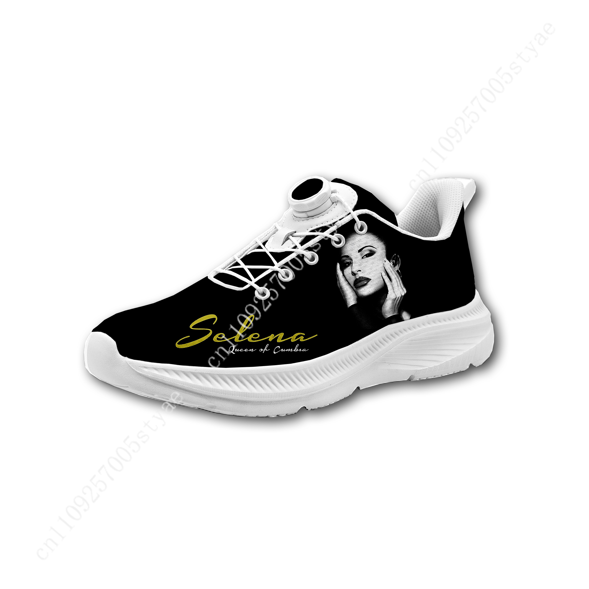 Selena Quintanilla 맞춤형 운동화 남성  - Men'S Shoes Lightweight 리뷰 및 가격