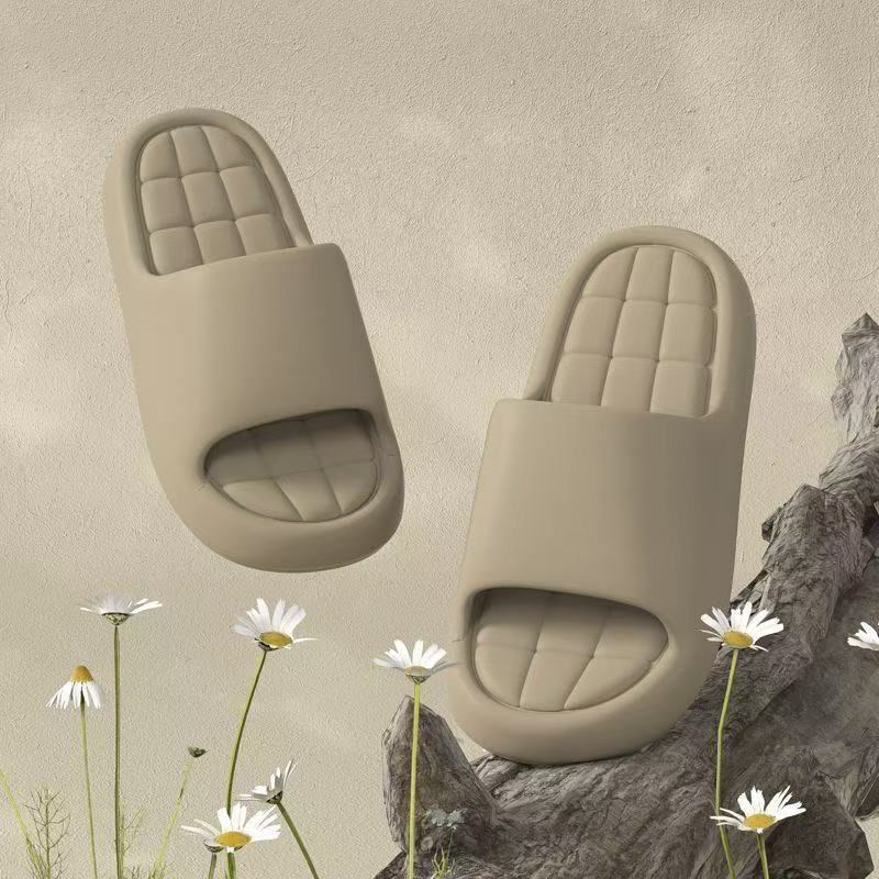 여성 여름 슬리퍼 욕실 샤워 슬리퍼 두꺼운 부드러운 밑 - Men'S Shoes Lightweight 리뷰 및 가격
