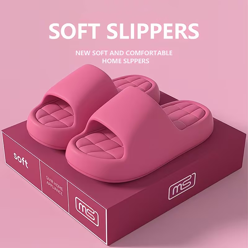 여성 여름 슬리퍼 욕실 샤워 슬리퍼 두꺼운 부드러운 밑 - Men'S Shoes Lightweight 리뷰 및 가격