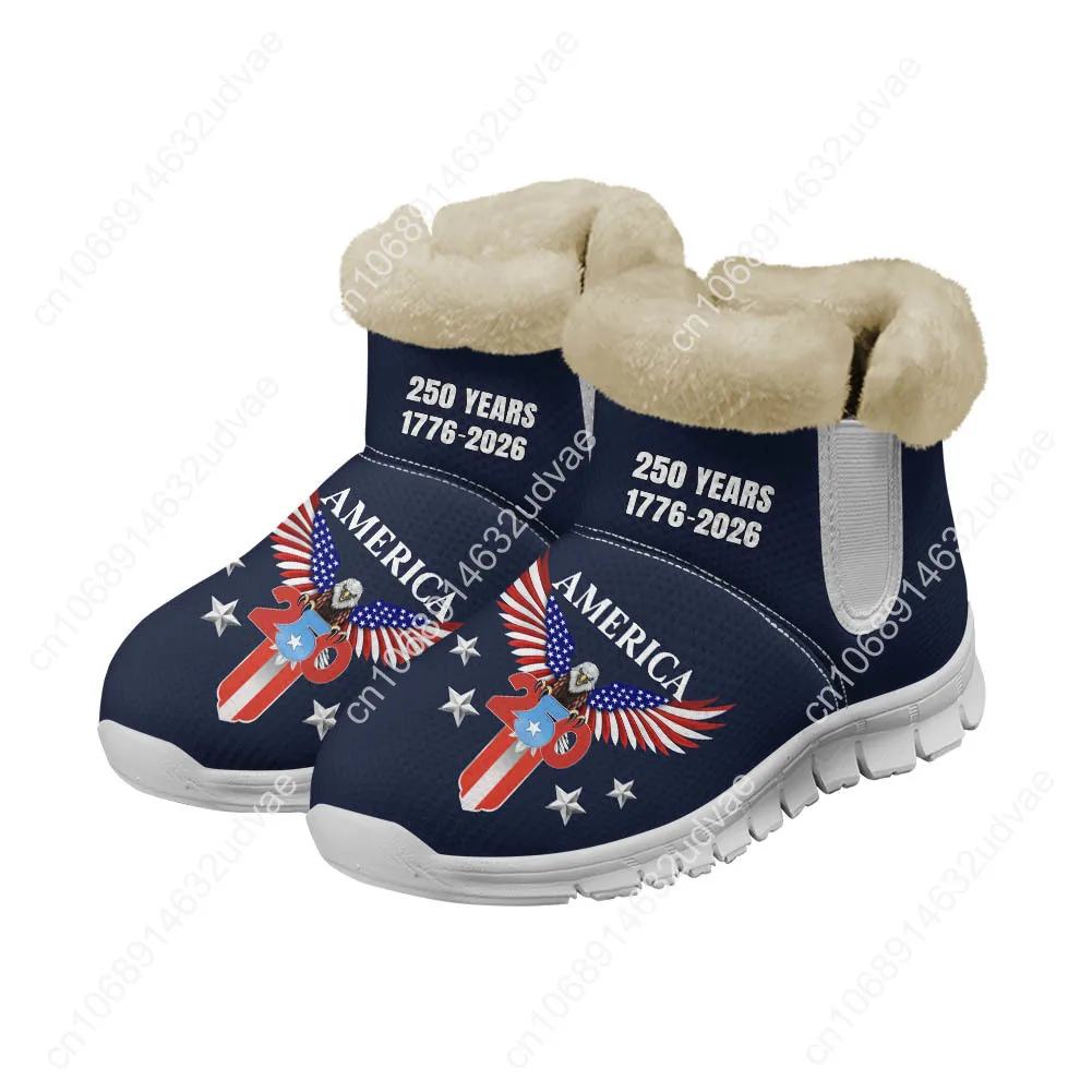 미국 250주년 기념 1776-2026 플러시 슈즈 부 - Men'S Shoes Casual Sneakers 리뷰 및 가격