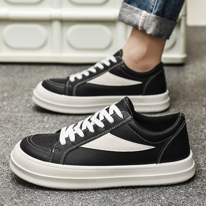 무지 남성 로우탑 캐주얼 스케이트 신발 통기성 좋은 원 - Men'S Shoes Grip 리뷰 및 가격