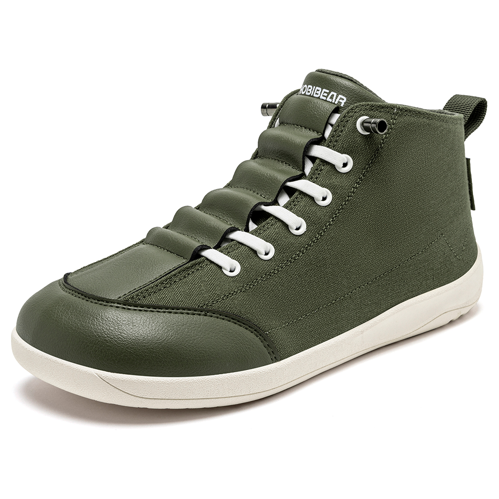 호비베어 미드탑 캔버스 부츠 유니섹스 베어풋 와이드 폭 - Men'S Shoes Wide Width 리뷰 및 가격