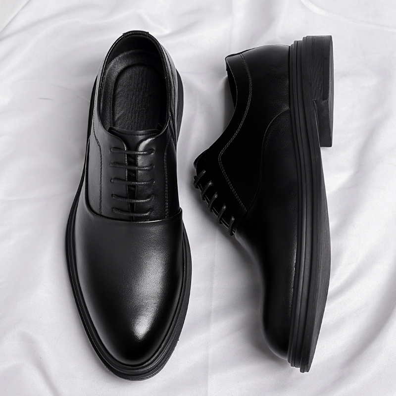 남성 엘리베이터 드레스 슈즈 3cm 6cm 8cm 키높 - Men'S Shoes With Height Increase 리뷰 및 가격
