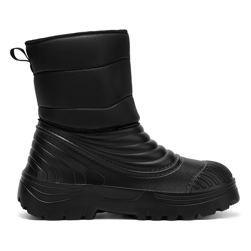 새로운 남성용 겨울 스노우 부츠 두꺼운 방수 방풍 따뜻 - Hiking Boot Waterproof 리뷰 및 가격