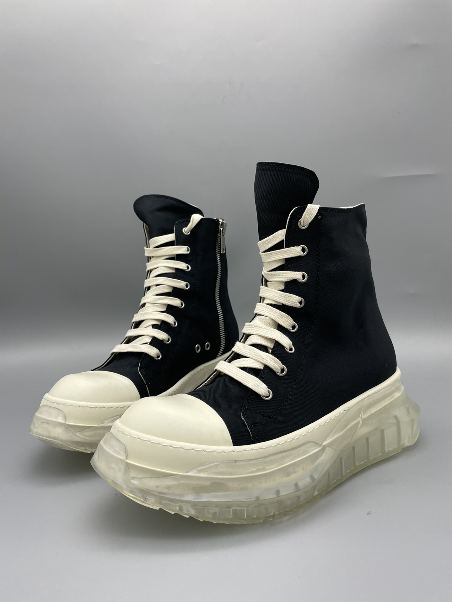 남성 플랫폼 슈즈 하이탑 캐주얼 캔버스 럭셔리 트레이너 - Men'S Shoes Hush Puppies 리뷰 및 가격
