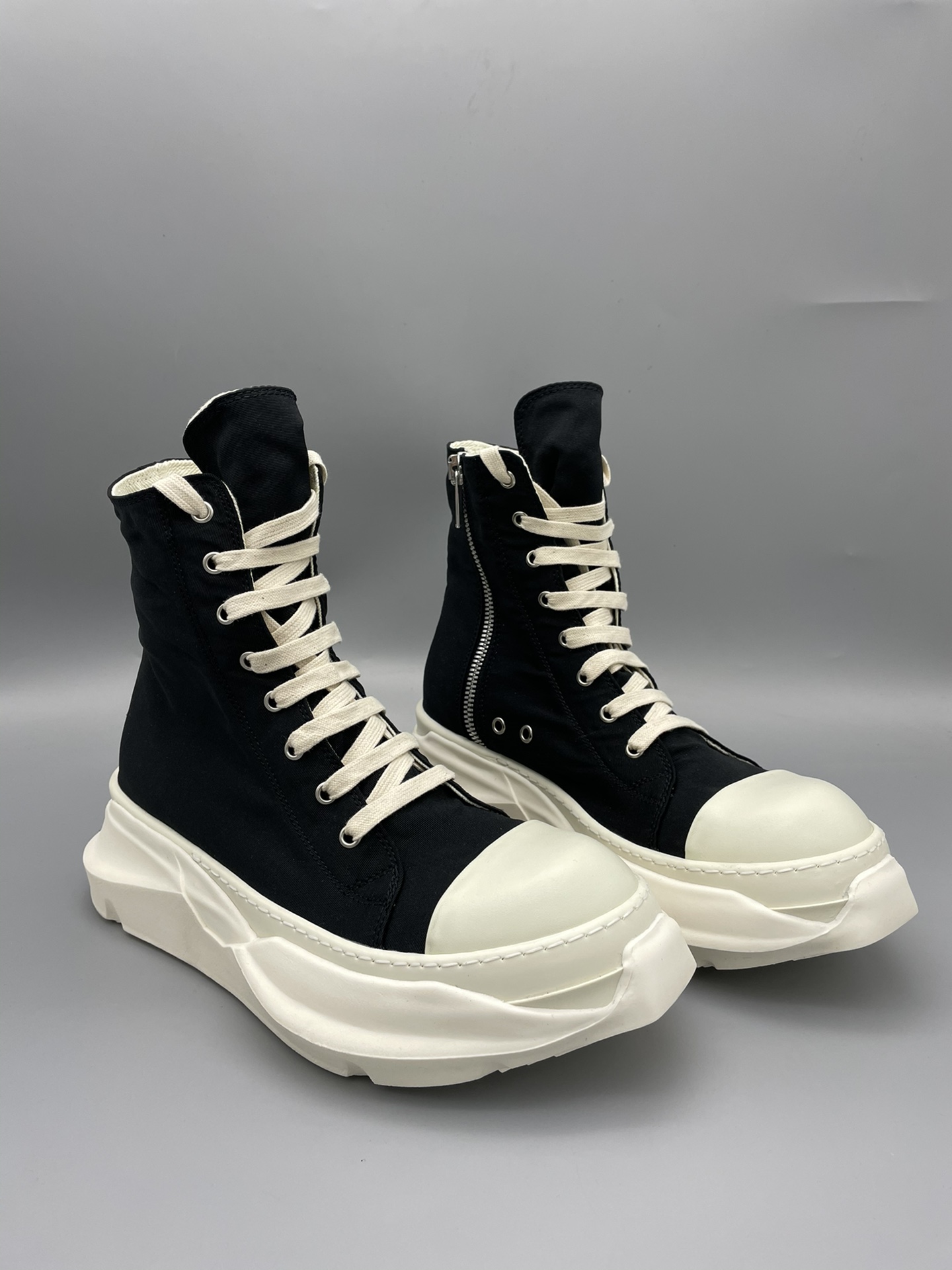 남성 플랫폼 슈즈 하이탑 캐주얼 캔버스 럭셔리 트레이너 - Men'S Shoes Hush Puppies 리뷰 및 가격