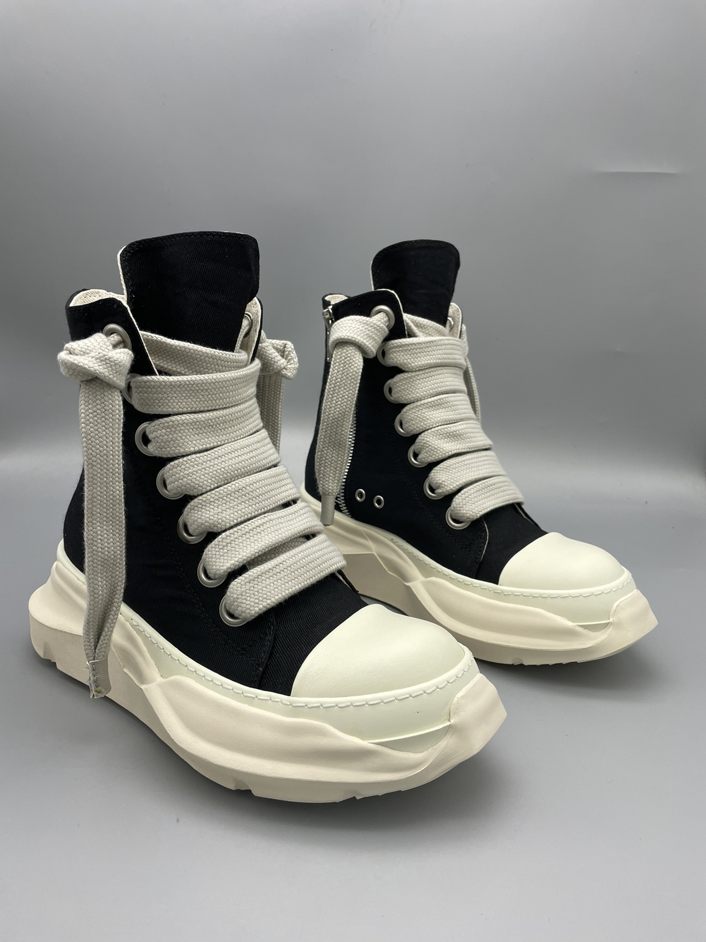 남성 플랫폼 슈즈 하이탑 캐주얼 캔버스 럭셔리 트레이너 - Men'S Shoes Hush Puppies 리뷰 및 가격