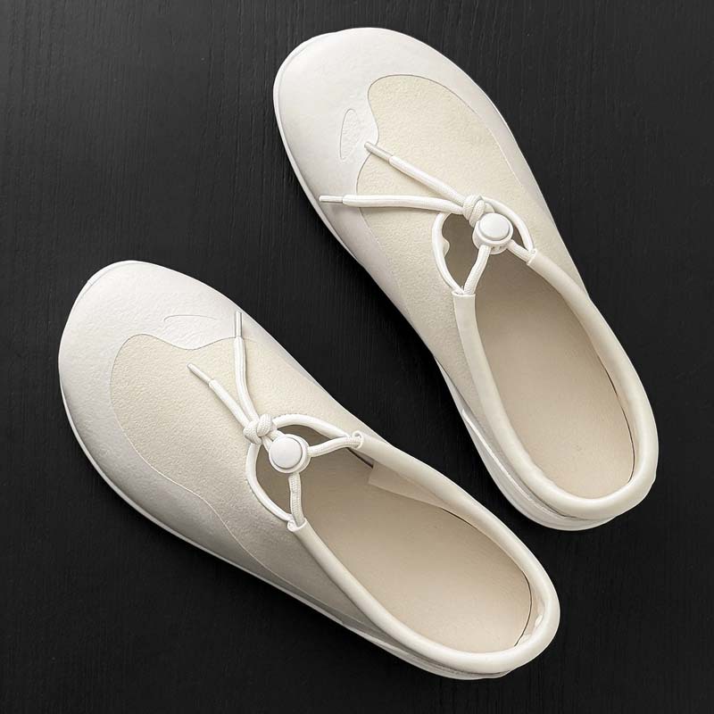 남성 신발 고품질 부드러운 가죽 캐주얼 신발 경량 워킹 - Men Shoes For Wedding 리뷰 및 가격