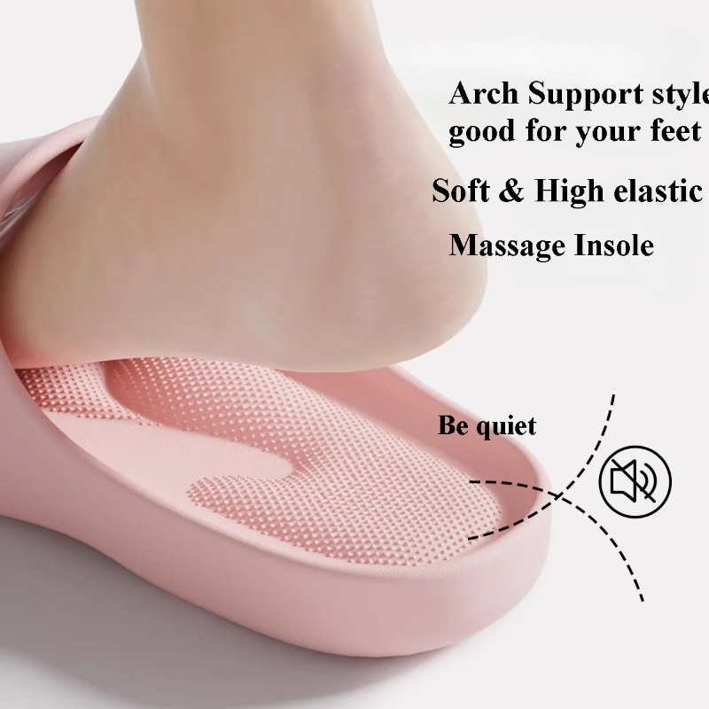 커플 EVA 플랫폼 슬리퍼 부드럽고 통기성 좋은 미끄럼 - Men'S Shoes Lightweight 리뷰 및 가격