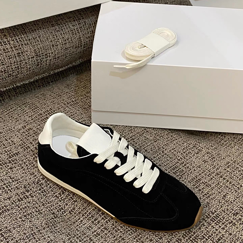 유니섹스 여성 캐주얼 신발 천연 가죽 스웨이드 스니커즈 - Men'S Shoes Casual Sneakers 리뷰 및 가격