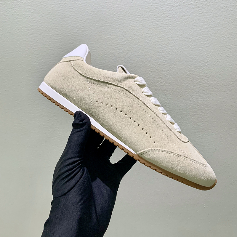 유니섹스 여성 캐주얼 신발 천연 가죽 스웨이드 스니커즈 - Men'S Shoes Casual Sneakers 리뷰 및 가격