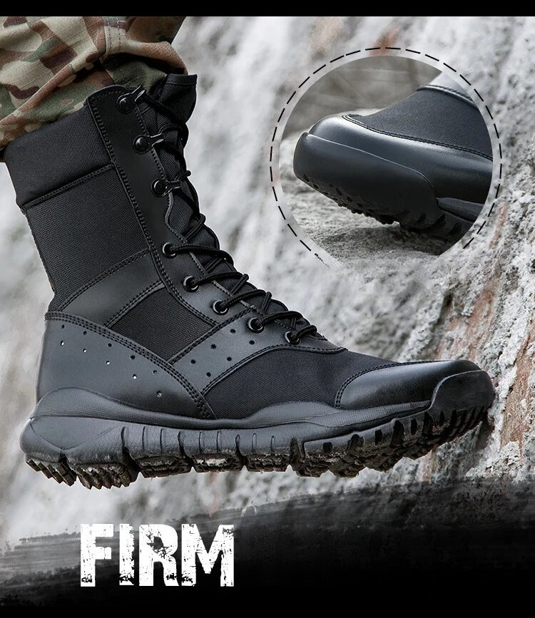 훈련용 경량 방수 전술 부츠 야외 하이킹 통기성 메쉬  - Hiking Boot Waterproof 리뷰 및 가격