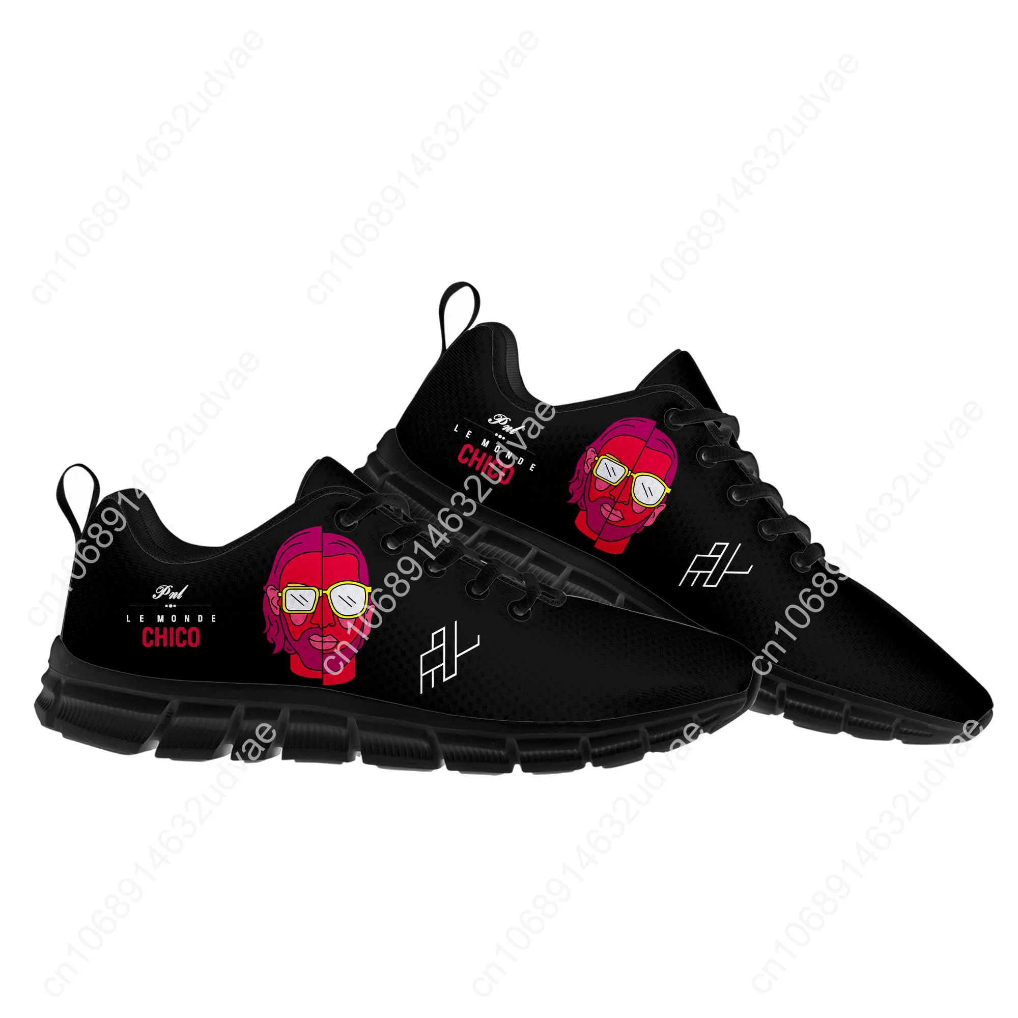 르 몽드 치코 스포츠 슈즈 PNL 앨범 프랑스 래퍼 남 - Men'S Shoes Casual Sneakers 리뷰 및 가격