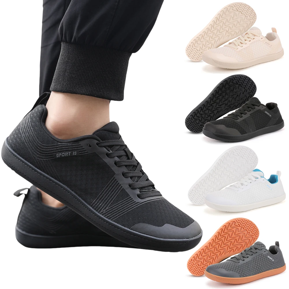 미니멀리스트 맨발 신발, 크로스 트레이너 신발, 미끄럼 - Men'S Shoes Wide Width 리뷰 및 가격