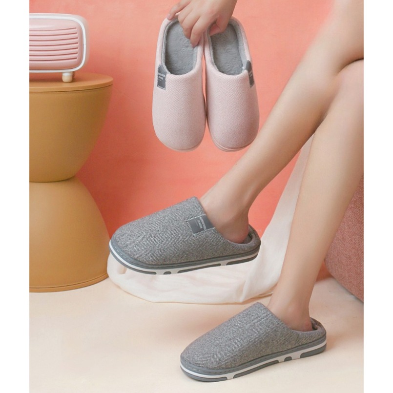 하우스 슬리퍼 남성용 퍼지 겨울 따뜻한 털 면 플러시  - Men'S Shoes Grip 리뷰 및 가격