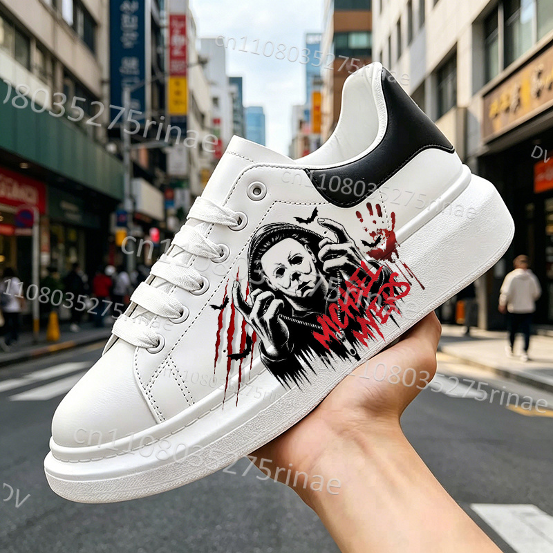 2026 할로윈 마이클 마이어스 남녀 공용 미끄럼 방지 - Men Shoes Myer 리뷰 및 가격