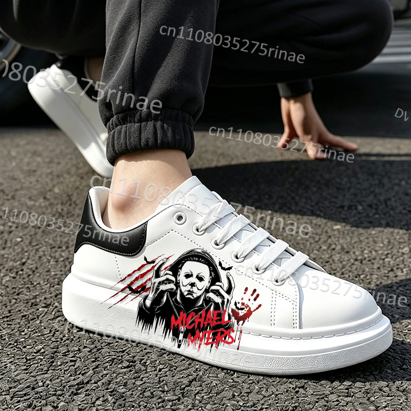 2026 할로윈 마이클 마이어스 남녀 공용 미끄럼 방지 - Men Shoes Myer 리뷰 및 가격