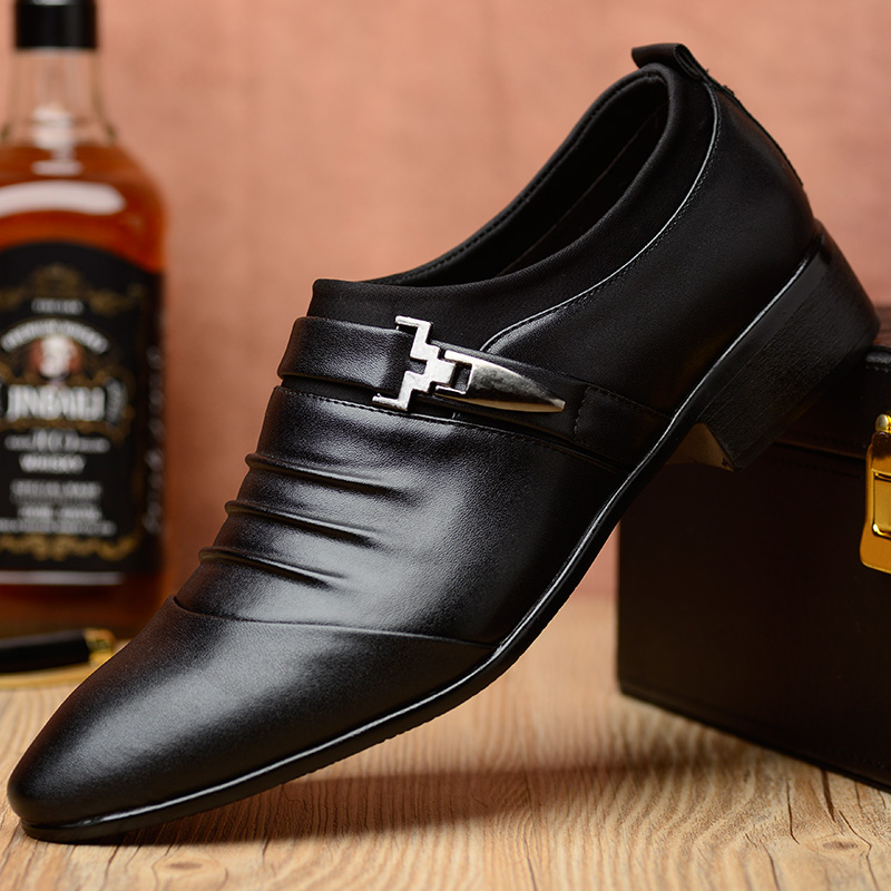 뜨거운 판매 클래식 화이트 남자 드레스 신발 2024  - Men'S Shoes Clearance Sale 리뷰 및 가격