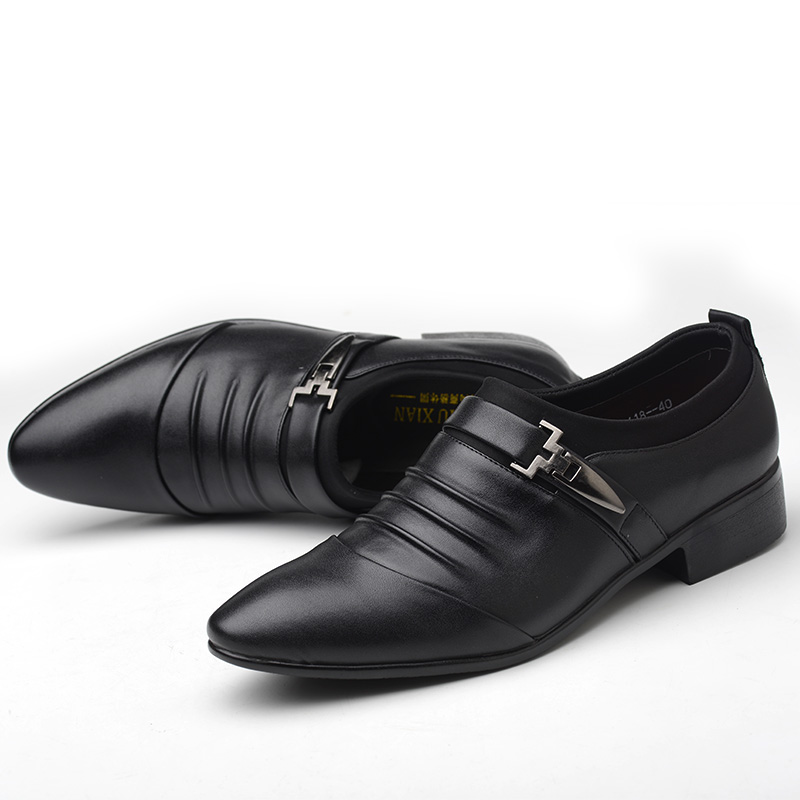 뜨거운 판매 클래식 화이트 남자 드레스 신발 2024  - Men'S Shoes Clearance Sale 리뷰 및 가격