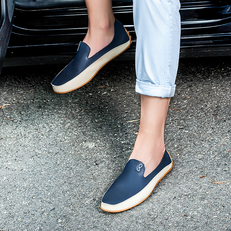 이탈리아 남성 보트 신발 플러스 사이즈 47 경량 가죽 - Men'S Shoes Clearance Sale 리뷰 및 가격