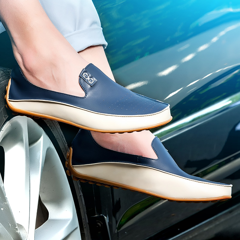 이탈리아 남성 보트 신발 플러스 사이즈 47 경량 가죽 - Men'S Shoes Clearance Sale 리뷰 및 가격