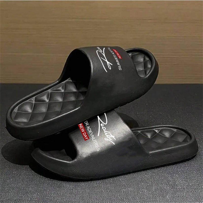 커플 슬리퍼 여성 남성용 부드러운 청키 슬라이드 홈 욕 - Men'S Shoes To Women'S 리뷰 및 가격