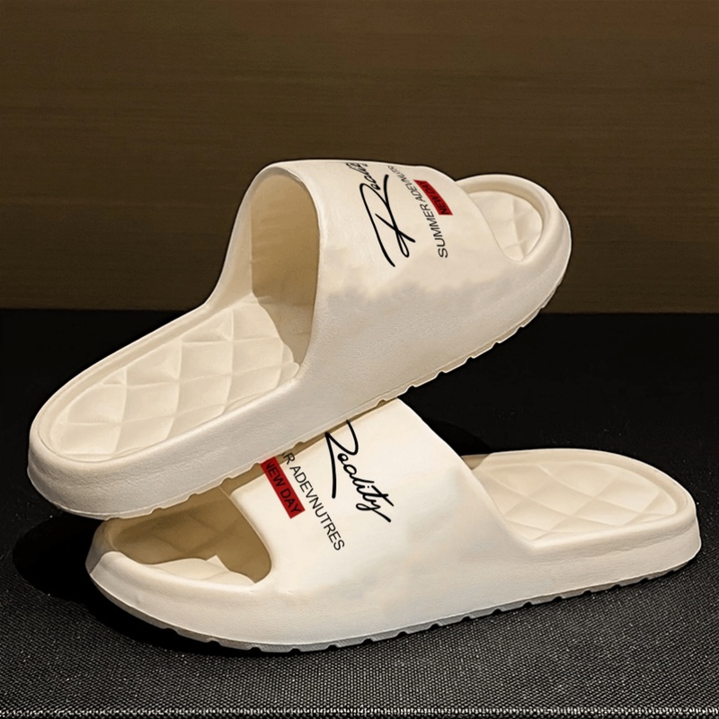 커플 슬리퍼 여성 남성용 부드러운 청키 슬라이드 홈 욕 - Men'S Shoes To Women'S 리뷰 및 가격